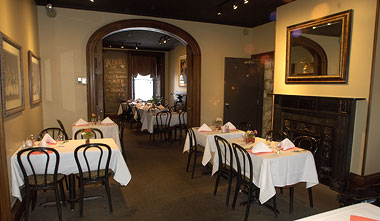Brockville Restaurant
